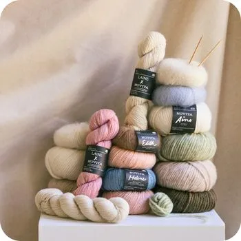 Novita Signature collectie garens