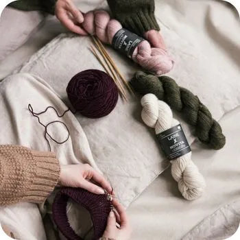 Breien en haken met Novita Signature