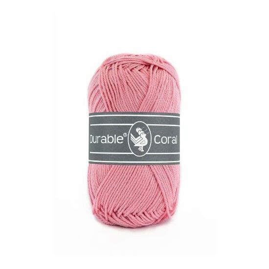Durable Coral zacht roze