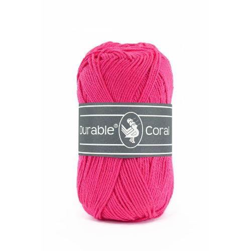Durable Coral fel roze