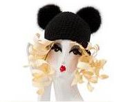 Rico kuntbont pompon 5 cm