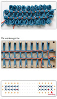 uitleg van rechthoek van Prym