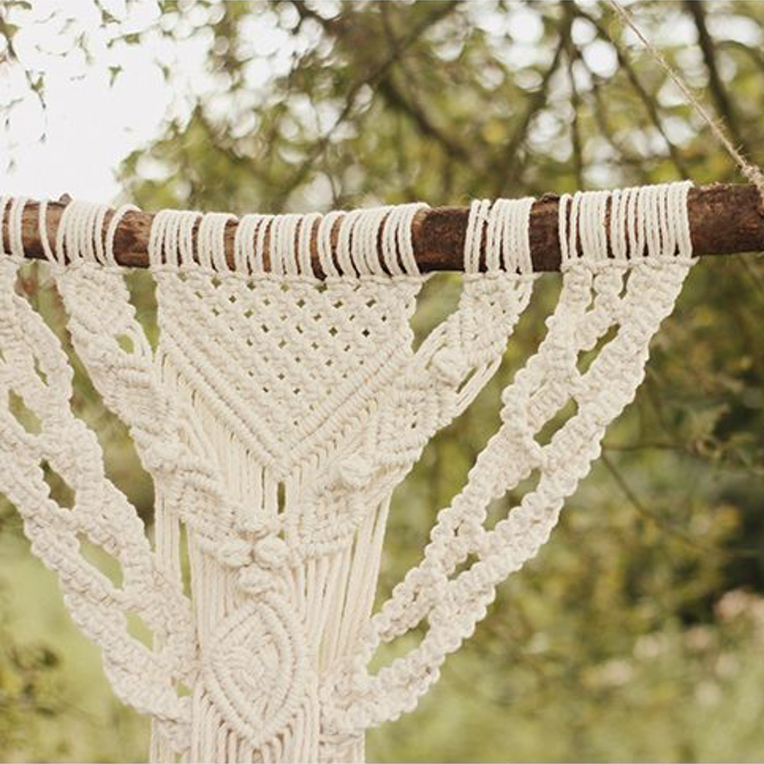 Macrame pakket