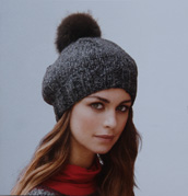 Pompon van Vossenbont