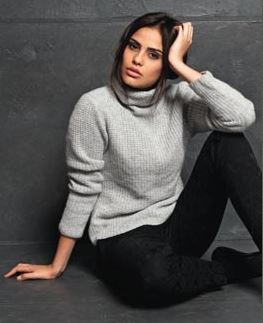 trui van zachte Solo cashmere