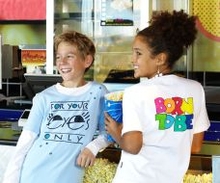 altijd een succes voor kinderfeestjes