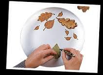 Geen poreus oppervlak is een probleem meer met de decostiften van Edding