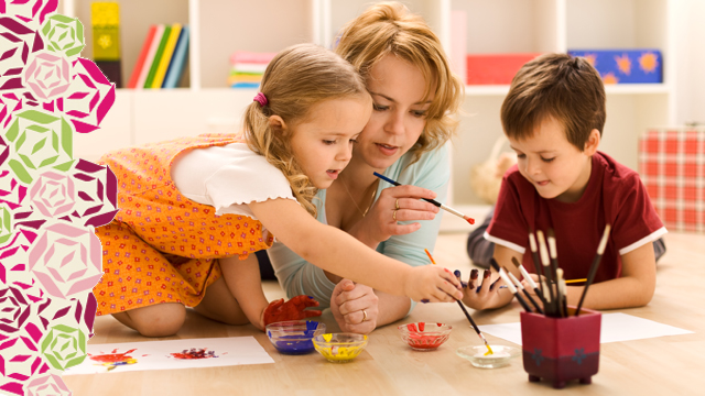 De leukste ideeen om met de kinderen te doen