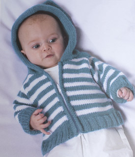 baby vestje van Rico Design