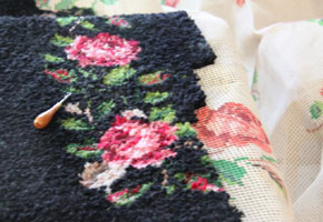 haakpen of knooppen voor stramien haakpen of knooppen voor stramien