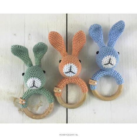 rammelaar stip en haak