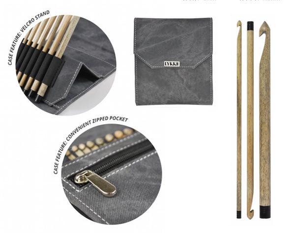 haaknaalden lykke driftwood