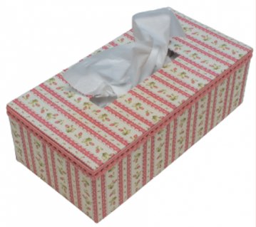 tissuebox maken