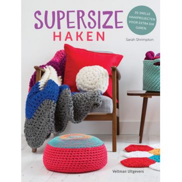 supersize haken