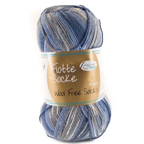 flotte socke sokken zonder wol