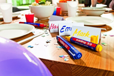 Edding 33 brilliant paper markers