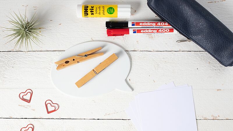 ‘I love you’ - perfect verpakt 1