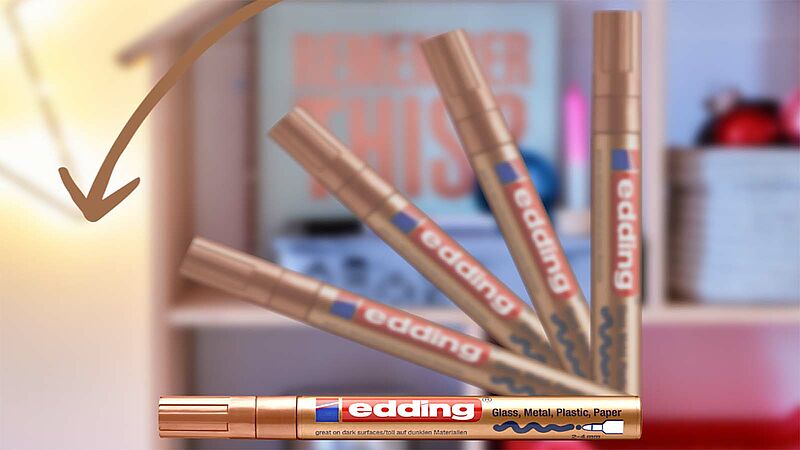 Hoe haal jij het meeste uit jouw glanslakmarker 1