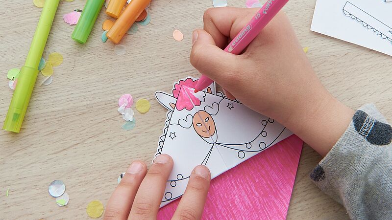 boekenlegger maken stap 5