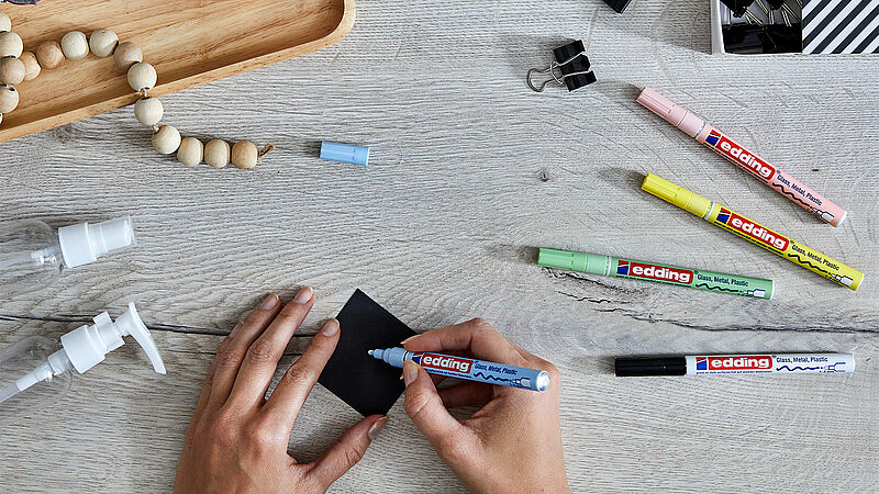 Eigen flesjes maken stap 2