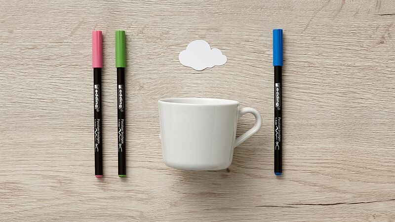 zelf de mooiste mokken maken stap 1