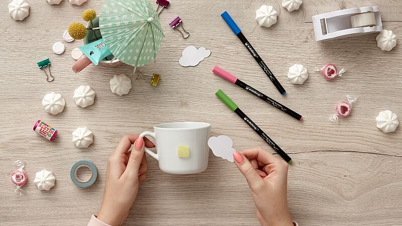 zelf de mooiste mokken maken stap 3