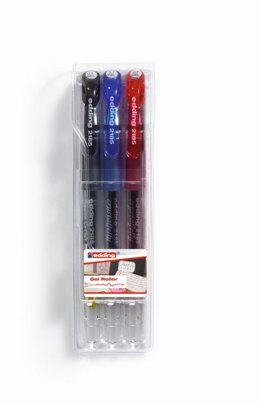 Edding 2185 gel roller Edding 2185 gel roller