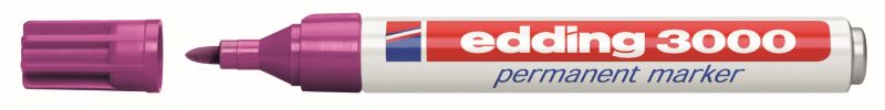 Edding 3000 permanent marker