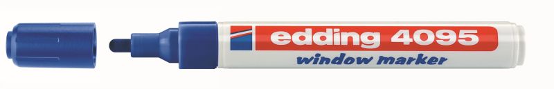 Edding 4095 raam- en krijtmarkers Edding 4095 raam- en krijtmarkers