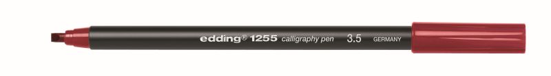 Edding 1255 kalligrafie marker Edding 1255 kalligrafie marker