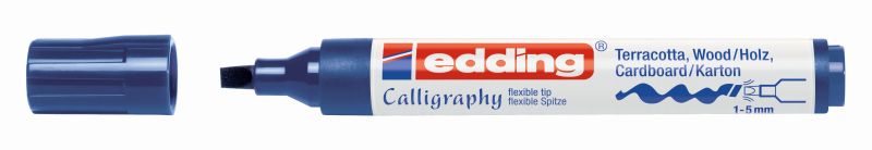 Edding 1455 kalligrafiemarker