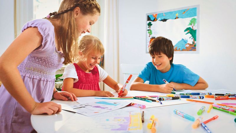 edding kinder schminkstiften