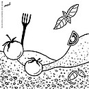 bolognaise template diepvrieszakje