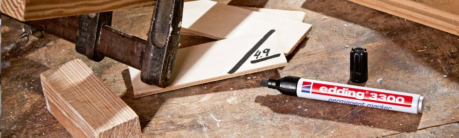 schrijven op hout