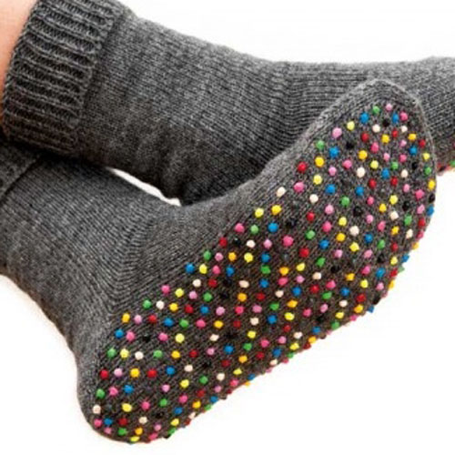 Sock Stop Rico Design, Antislip voor sokken en sloffen
