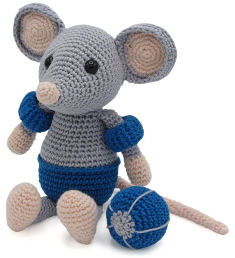 HardiCraft haakpakket Siem Turtle | Holten