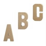 kartonnen cijfers en letters | Hobby Gigant kartonnen cijfers en letters | Hobby Gigant