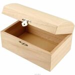 houten schatkistje | Hobby Gigant houten schatkistje | Hobby Gigant