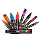 Posca Verfstiften | hobbygigant.nl Posca Verfstiften | hobbygigant.nl