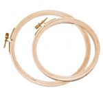 Borduurringen voor borduren en punchen