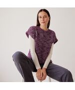 Gemêleerde dames spencer breien - Lana Grossa breipakket | hobbygigant.nl