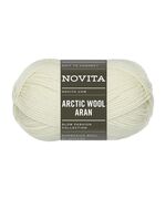 Novita Artic Wool Aran | 25 | hobbygigant.nl