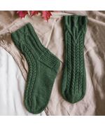 Bospad sokken breien - Novita breipakket | hobbygigant.nl