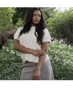 Dames spencer Dale breien - Novita breipakket | hobbygigant.nl