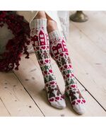 Pipari Kerst kousen breien - Novita breipakket | hobbygigant.nl