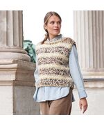 Dames spencer Dolce breien - Lana Grossa breipakket | hobbygigant.nl