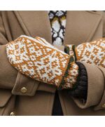 Fair Isle wanten Stonewall breien - Novita breipakket | hobbygigant.nl