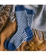 Zee sokken breien - Novita breipakket | hobbygigant.nl