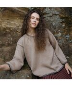 Damestrui Nomad breien - Novita Signature breipakket