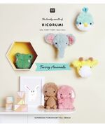 Ricorumi Furry Animals haken - Rico design haakboekje | hobbygigant.nl